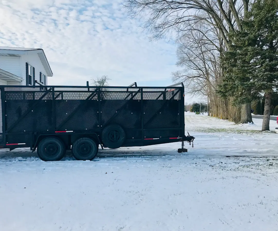4 Yard Dumpster Rental in Warsaw, NY